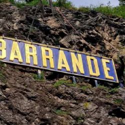 Barrandovské skály opět zdobí zrekonstruovaná deska Barrande