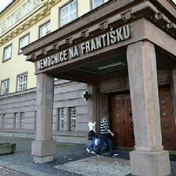 Nemocnice Na Františku získá 45 milionů korun na modernizaci