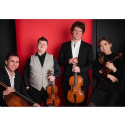 Nová jazzová fúze: Vokály Barbory a harmonie Dušana v akci