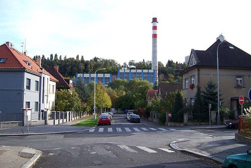 obrázek:Praha 4 má poškozené potrubí teplovodu, 11 000 domácností bez tepla