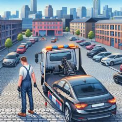 Praha zvyšuje ceny odtahu a odstavných parkovišť