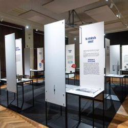 Výstava odhalí tajemství materiálů