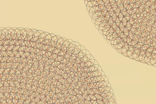 obrázek:Střídmá síla myšlenky na výstavě na Kampě