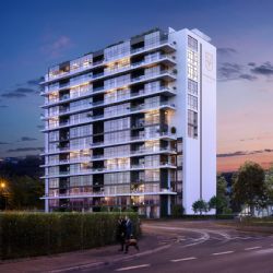 Nefalšovaný industriál a symbol luxusu: Modřanské lofty Vanguard Prague jsou jako žádné jiné