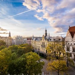 Rezidence U Sv. Štěpána: Nové byty v centru Prahy s odkazem historie