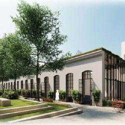 Vršovický skvost Koh-i-noor se promění v moderní obytnou zónu. Industriální kouzlo mu zůstane