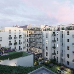 Žižkov v nové éře: Krásnější, příjemnější a zelenější Seifertova nabídne i nájemní byty