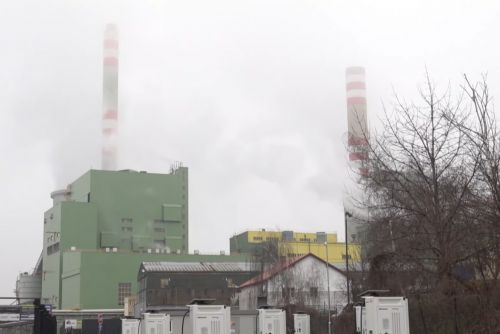 obrázek:Kladno hledá nové zdroje tepla před uzavřením teplárny