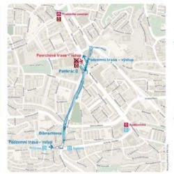 Metro D v Praze: Den otevřených dveří 17.-18. května zdarma!