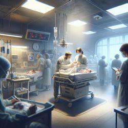 Nárůst černého kašle ohrožuje novorozence: Stoupá počet případů v Česku!