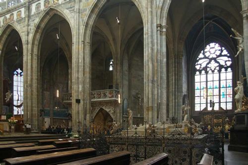 Foto: Nové varhany pro katedrálu sv. Víta: Přípravy na slavnostní koncert v plném proudu