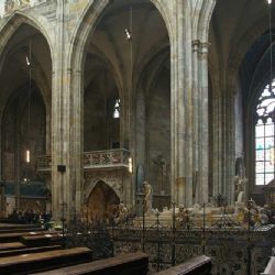 Nové varhany pro katedrálu sv. Víta: Přípravy na slavnostní koncert v plném proudu