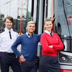 Pestré a moderní: DPP mění uniformy po 30 letech