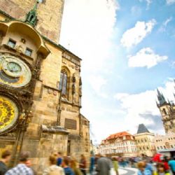Praha zaznamenala miliony turistů, nejvíce z Německa, USA a Polska