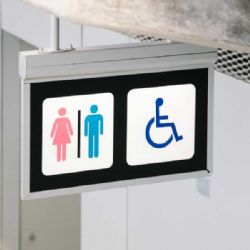 Praha zlepší dostupnost veřejných toalet: pomohou i restaurace