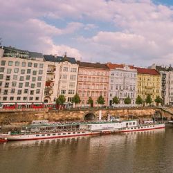 První Muzeum paroplavby otevřeno na palubě parníku Vyšehrad!