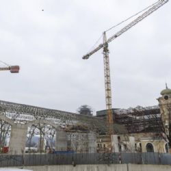 Rekonstrukce Průmyslového paláce