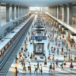 Stížnosti obyvatel Prahy 4 na přeplněné spoje MHD