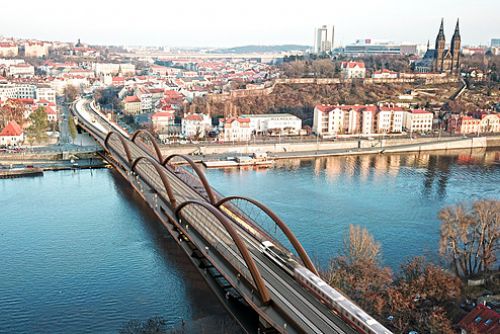 Foto: UNESCO má hlavní slovo v osudu Výtoňského mostu