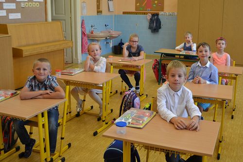 obrázek:V polovině ledna začínají zápisy do prvních tříd v Praze