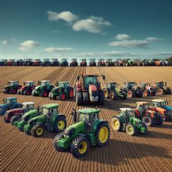 Zemědělci z celé ČR plánují další protest v Praze