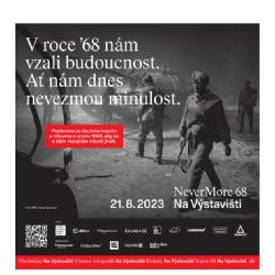 NeverMore 68 na Výstavišti: Výstaviště Praha přebírá štafetu Českého rozhlasu