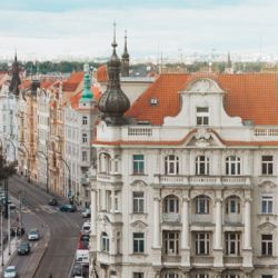 Praha bojuje proti reklamním rikšám v centru města