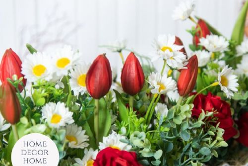 Foto: Připravte se na jaro s těmito jarními květinovými truhlíky z e-shopu Homedecorhome.cz